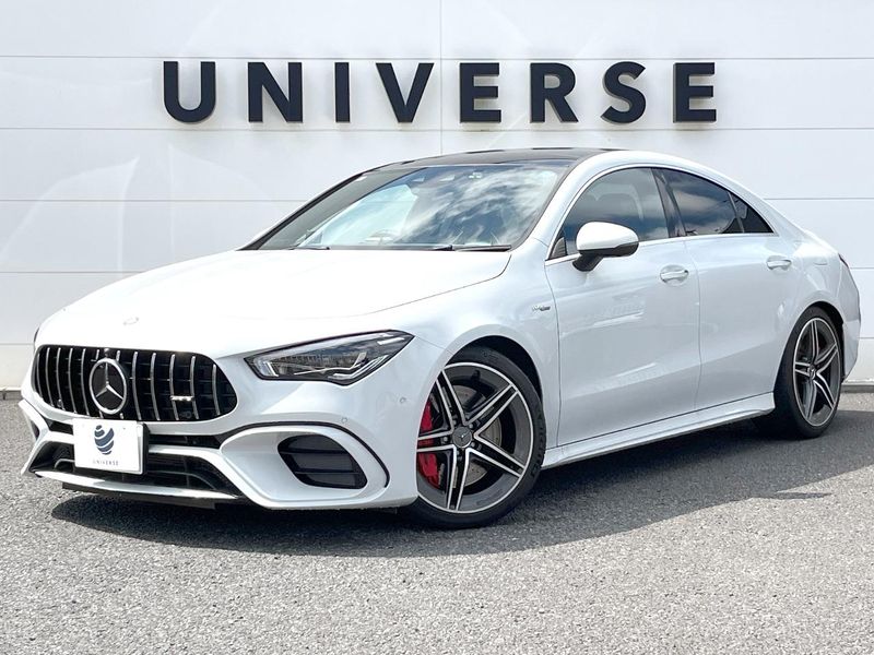 2020 Mercedes Benz CLA Class 4BA-118354M (UW-6ab5e8625dc52)[0]