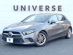 2019 Mercedes Benz A Class 3DA-177012