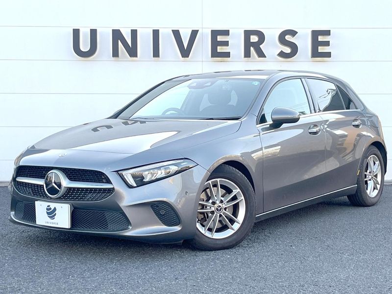 2019 Mercedes Benz A Class 3DA-177012 (UW-6ab5e863c072f)[0]