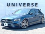 2019 Mercedes Benz A Class 4BA-177051M