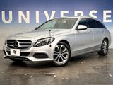 2014 Mercedes Benz C CLASS STATION WAGON DBA-205240C
