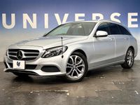 2014 Mercedes Benz C CLASS STATION WAGON DBA-205240C