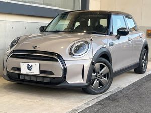 2021 Rover Mini 3BA-XU15MW