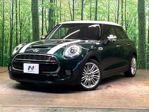 2016 Rover Mini DBA-XS20