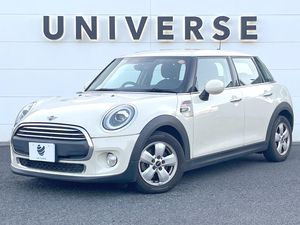 2018 Rover Mini DBA-XU15M