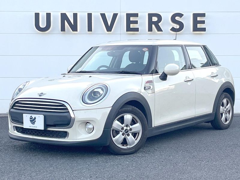 2018 Rover Mini DBA-XU15M (UW-6ab5e86bc0fd5)[0]