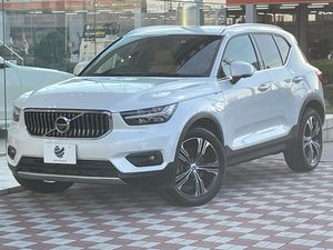 2019 Volvo XC40 DBA-XB420XC