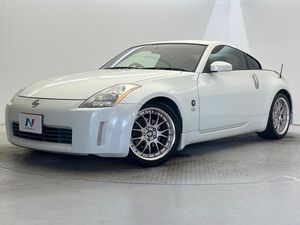 2003 Nissan Fairlady Z UA-Z33
