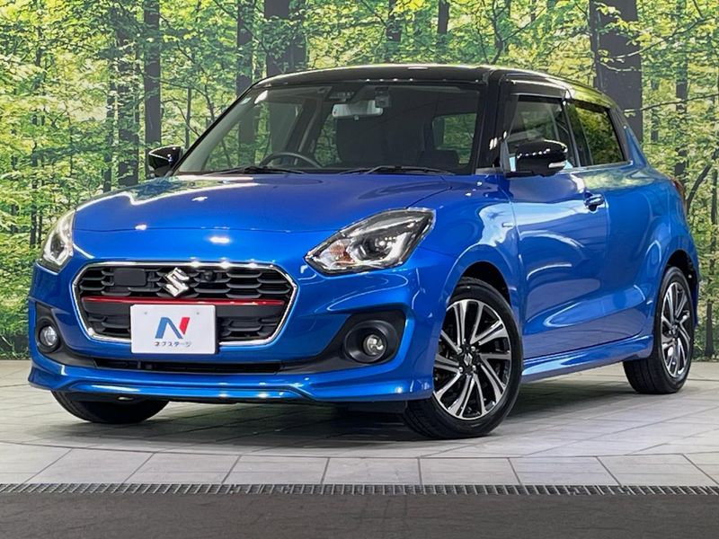 2021 Suzuki Swift 5AA-ZC53S (UW-6ab5e87bf3130)[0]