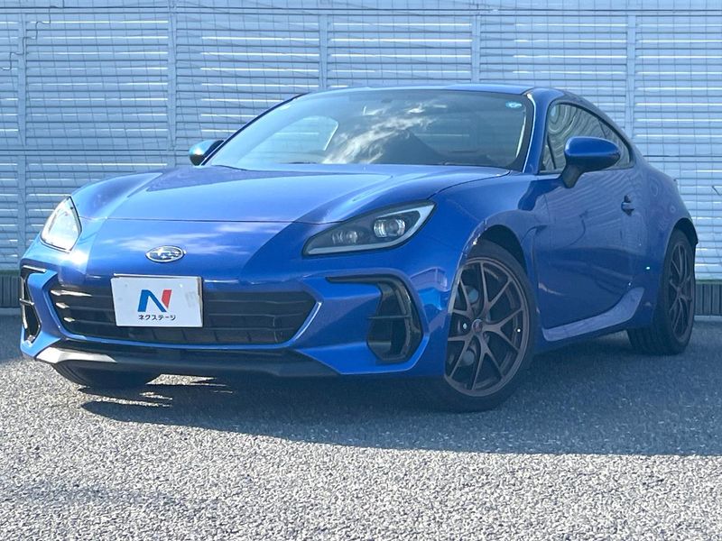 2023 Subaru BRZ 3BA-ZD8 (UW-6ab5e87faefb6)[0]