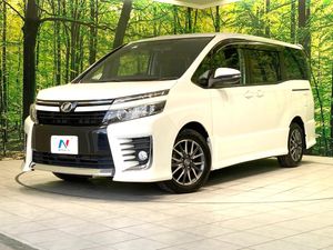 2014 Toyota Voxy DBA-ZRR80W