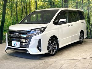 2018 Toyota Noah DBA-ZRR80W