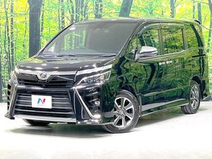 2018 Toyota Voxy DBA-ZRR80W