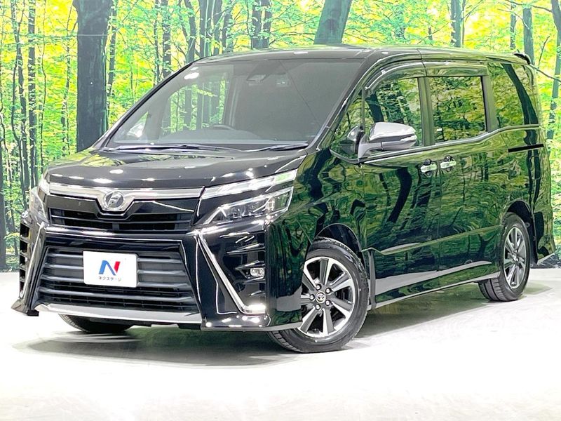 2018 Toyota Voxy DBA-ZRR80W (UW-6ab5e89115bdc)[0]
