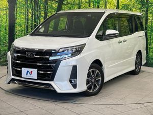 2018 Toyota Noah DBA-ZRR80W