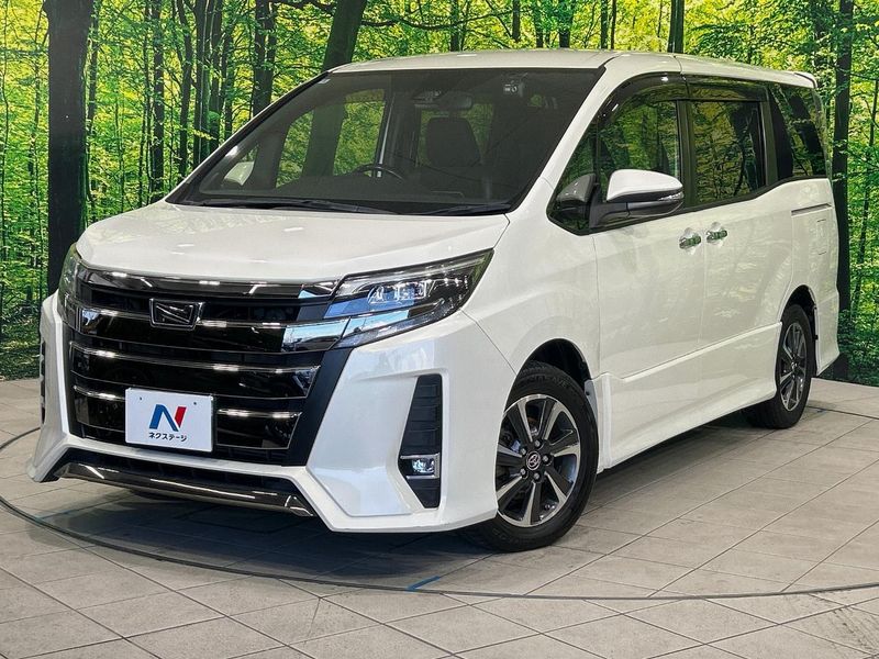 2018 Toyota Noah DBA-ZRR80W (UW-6ab5e89139e00)[0]