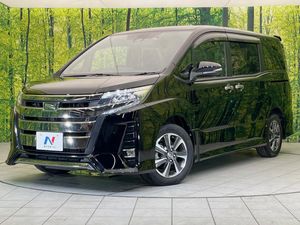 2020 Toyota Noah DBA-ZRR80W
