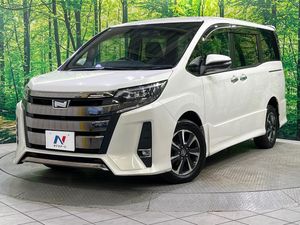 2018 Toyota Noah DBA-ZRR85W