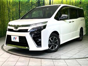 2019 Toyota Voxy DBA-ZRR85W