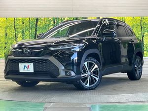 2021 Toyota Corolla Cross 3BA-ZSG10