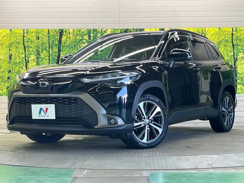 2021 Toyota Corolla Cross 3BA-ZSG10 (UW-6ab5e89cccde8)[0]