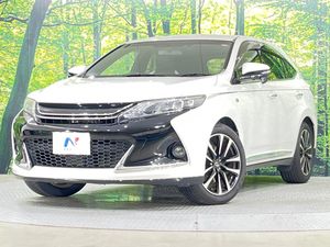 2015 Toyota Harrier DBA-ZSU60W