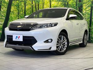 2016 Toyota Harrier DBA-ZSU65W