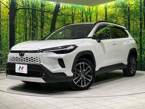 2025 Toyota Corolla Cross 6AA-ZVG13