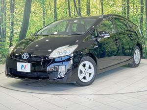 2010 Toyota Prius DAA-ZVW30
