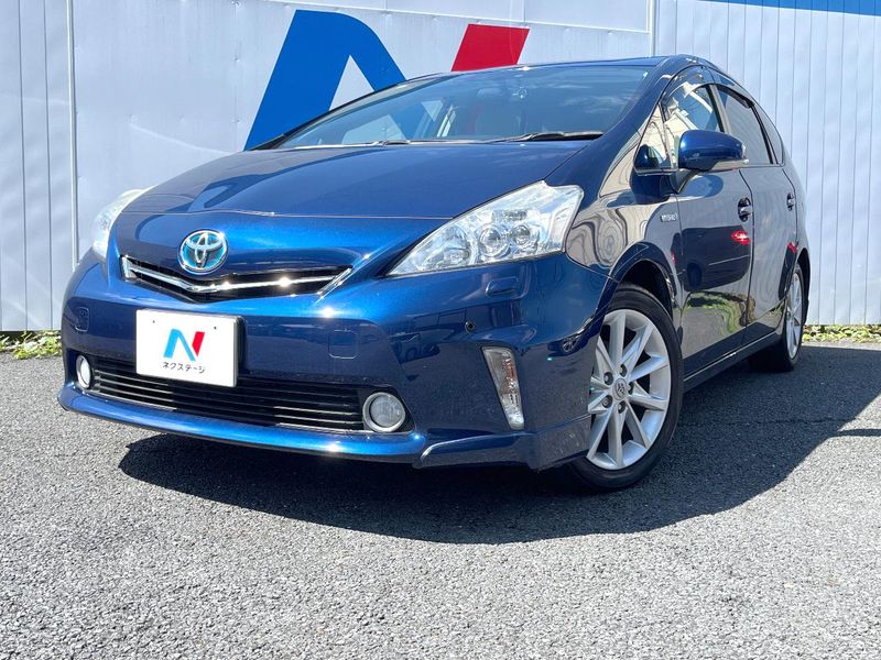 2011 Toyota Prius α DAA-ZVW41W (UW-6ab5e8b38da3d)[0]