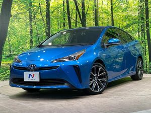 2019 Toyota Prius DAA-ZVW51