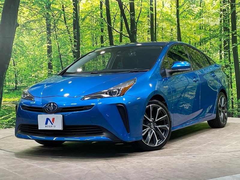 2019 Toyota Prius DAA-ZVW51 (UW-6ab5e8baf3c38)[0]