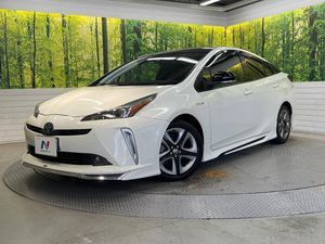 2019 Toyota Prius DAA-ZVW51