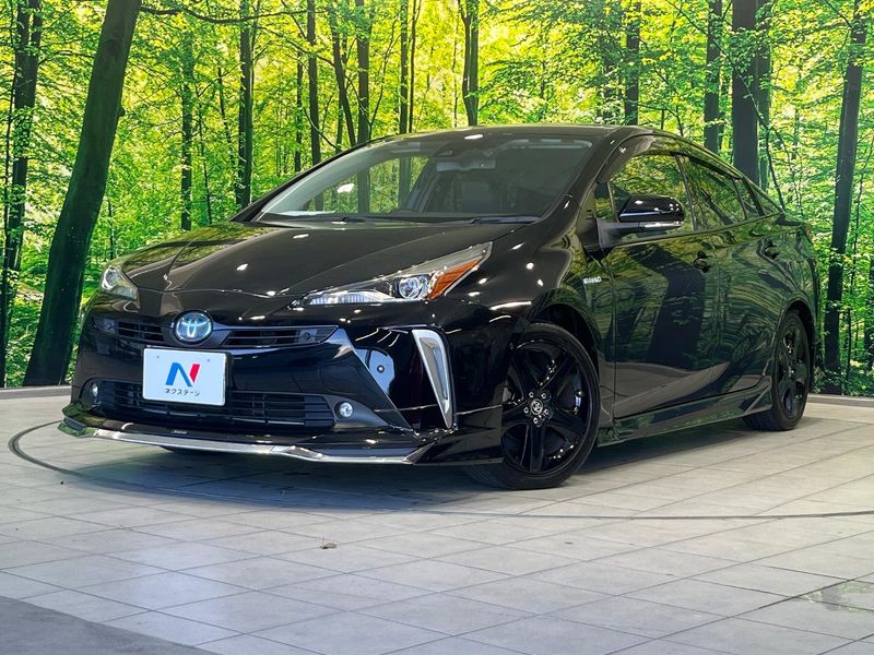 2019 Toyota Prius DAA-ZVW51 (UW-6ab5e8bc5738c)[0]