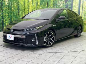 2017 Toyota Prius PHV DLA-ZVW52