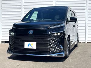 2022 Toyota Voxy 6AA-ZWR90W