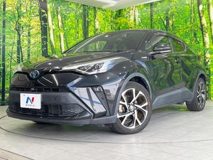 2019 Toyota C-HR 6AA-ZYX11