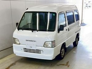 2002 Subaru Samba Van GD-TV1