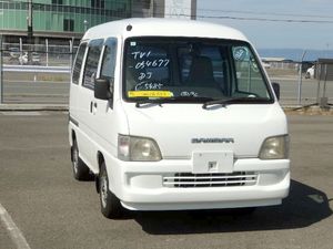 2002 Subaru Samba Van GD-TV1