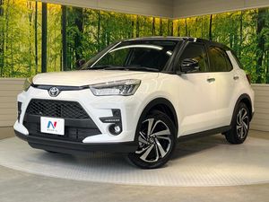 2025 Toyota Raize 5BA-A201A