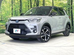 2026 Toyota Raize 5AA-A202A