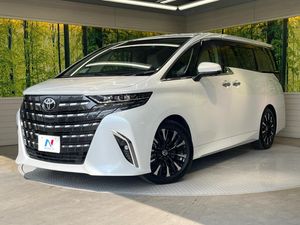 2024 Toyota Alphard Hybrid 6AA-AAHH45W