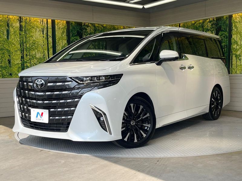 2024 Toyota Alphard Hybrid 6AA-AAHH45W (UW-6ab736079b5b6)[0]