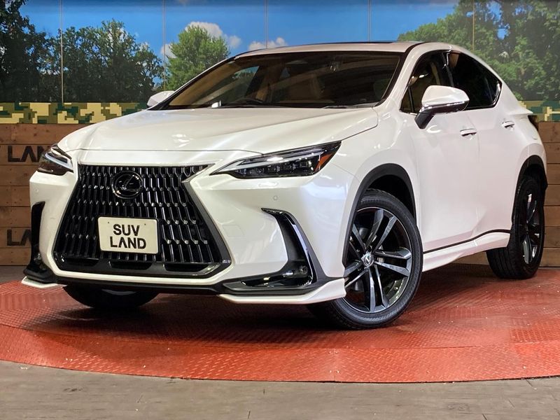 2023 Lexus NX 6AA-AAZH20 (UW-6ab736090443d)[0]