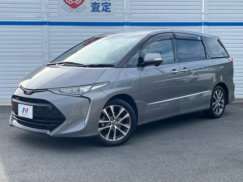 2018 Toyota Estima DBA-ACR50W (UW-6ab7360fd1b1e)[0]