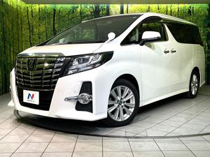 2016 Toyota Alphard DBA-AGH30W