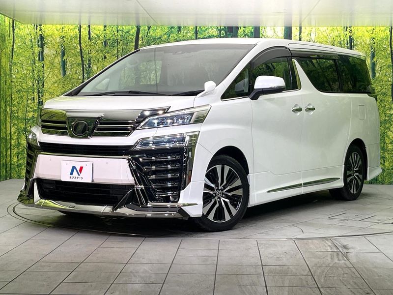 2019 Toyota Vellfire DBA-AGH30W (UW-6ab7361be8fb4)[0]