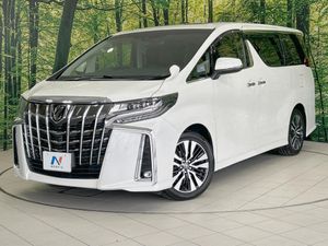 2019 Toyota Alphard DBA-AGH30W