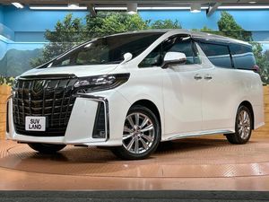 2021 Toyota Alphard 3BA-AGH30W