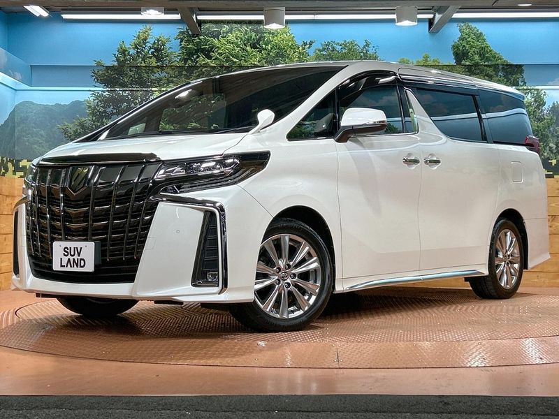 2021 Toyota Alphard 3BA-AGH30W (UW-6ab73620c1179)[0]
